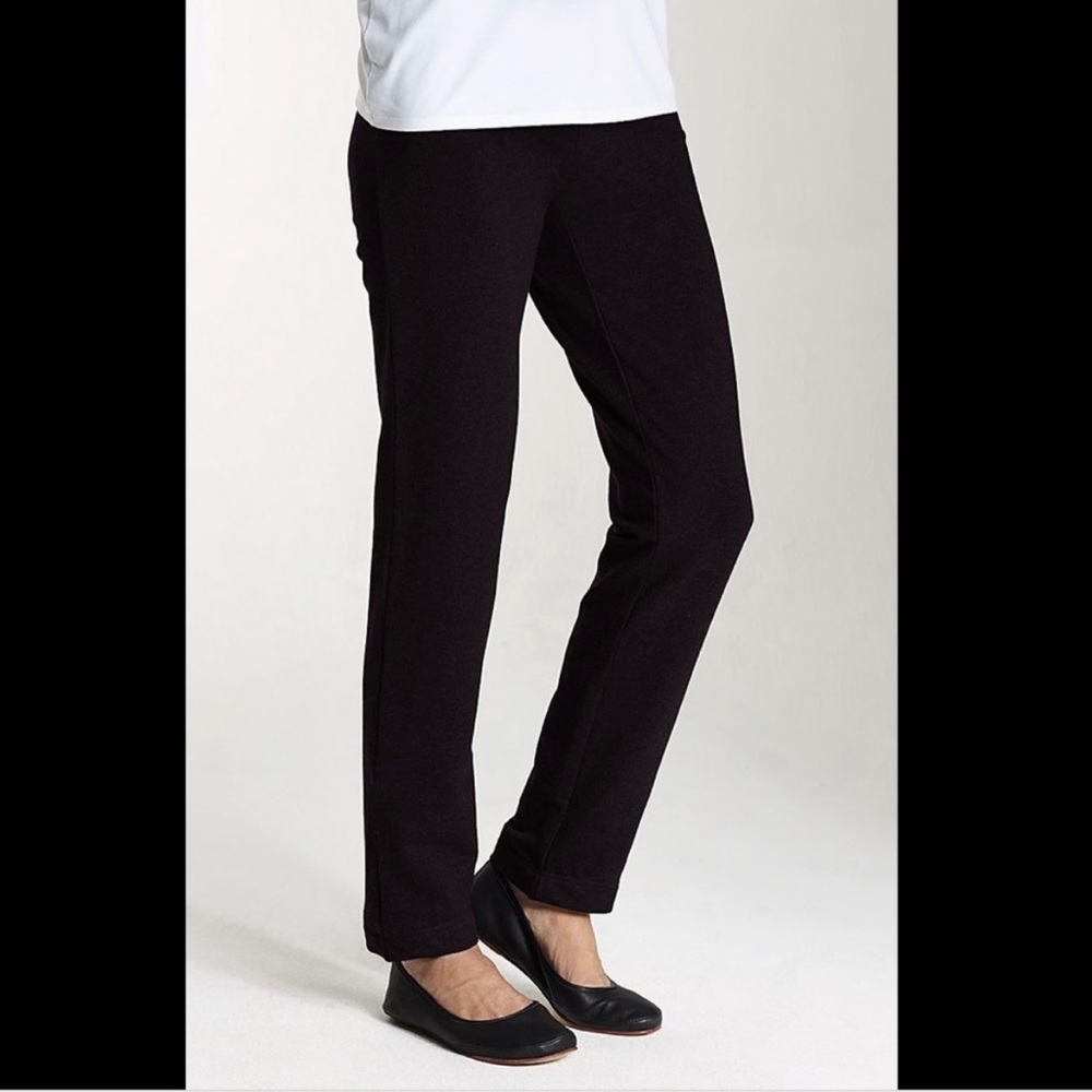 J Jill Slim Leg Pants Pure Jill Pima Cotton XL NWT